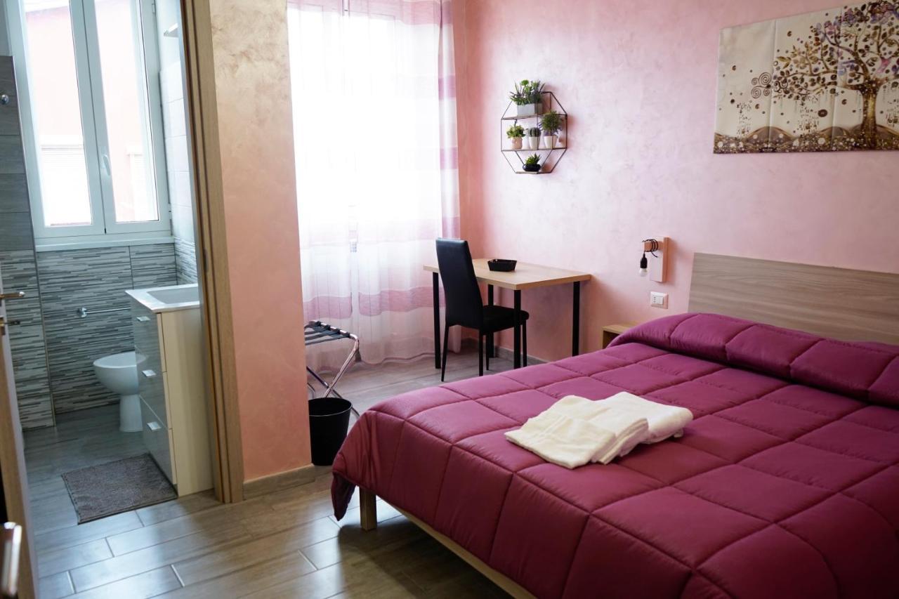 Roma Tourist Lease Otel Acilia Dış mekan fotoğraf